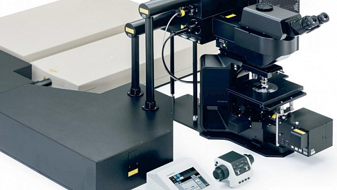 OLYMPUS FVMPE-RS  Evident